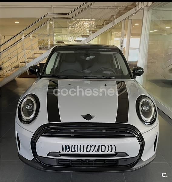 Gris / plata Usado 2023 Mini Cooper Utilitario | 24.500 € (Caro) - Imagen 1/4