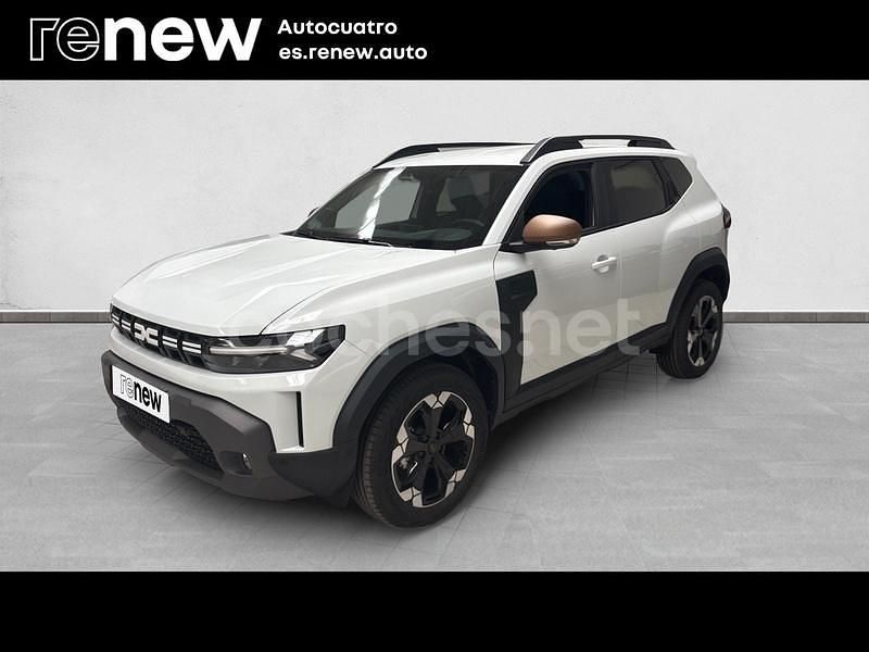 Blanco Nuevo 2025 Dacia Duster Extreme SUV | 24.640 € - Imagen 1/4