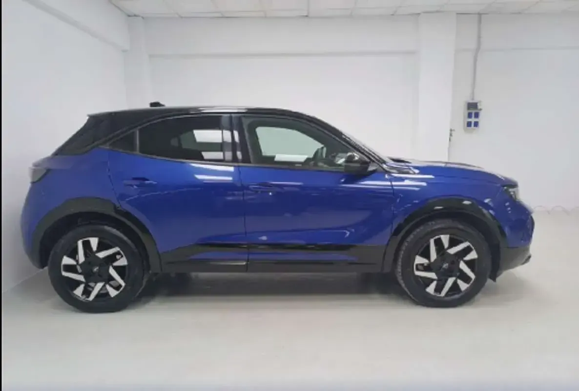 Usado Opel Mokka S 136 CV (100 kW) 2025 Azul SUV