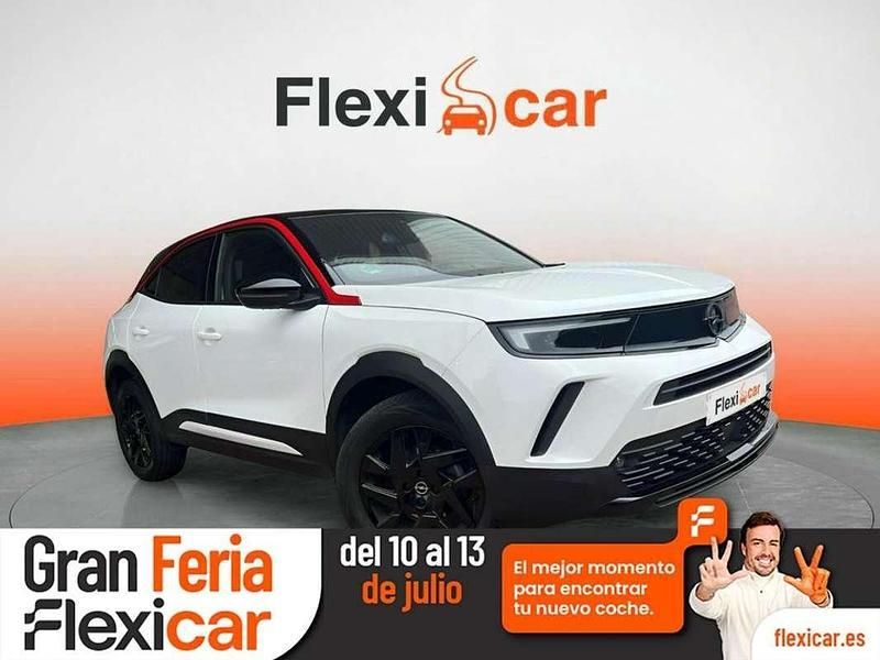 Blanco Usado 2023 Opel Mokka GS Line SUV | 15.590 € (Buen precio) - Imagen 1/4