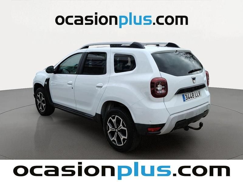 Usado Dacia Duster Prestige 102 HP (75 kW) 2020 Branco SUV