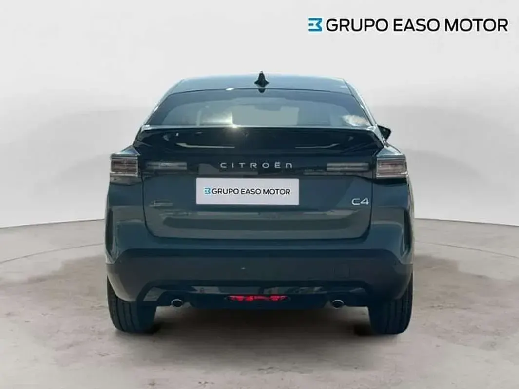 Nuevo Citroën C4 Business Class 145 CV (106 kW) 2026 Verde SUV