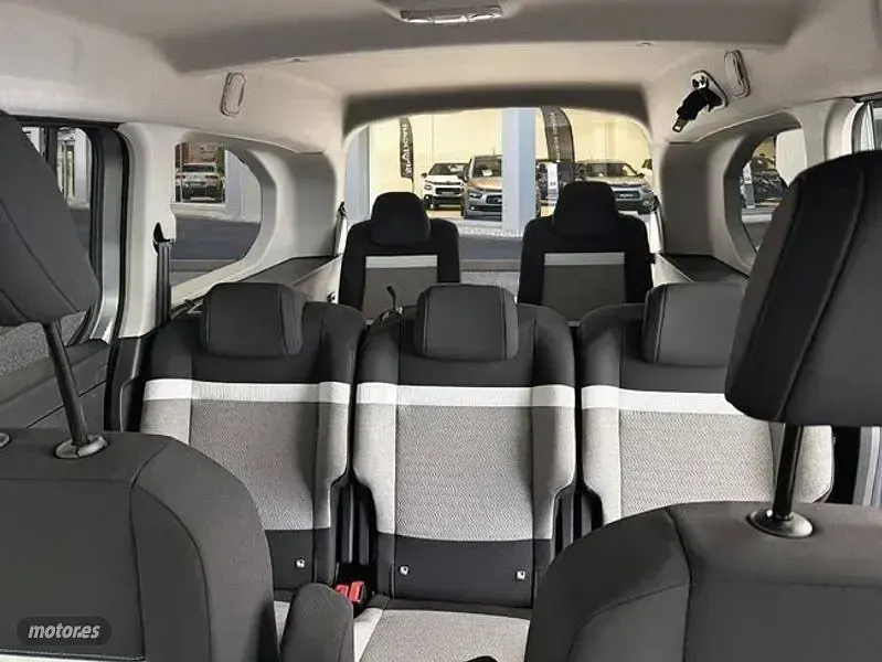 Nuevo Citroën Berlingo 100 CV (73 kW) 2026 Gris Monovolumen