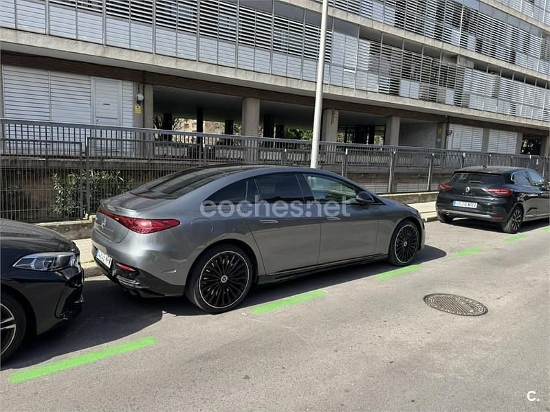 Usado Mercedes EQE350 214 kW (292 CV) 2024 Eléctrico Berlina