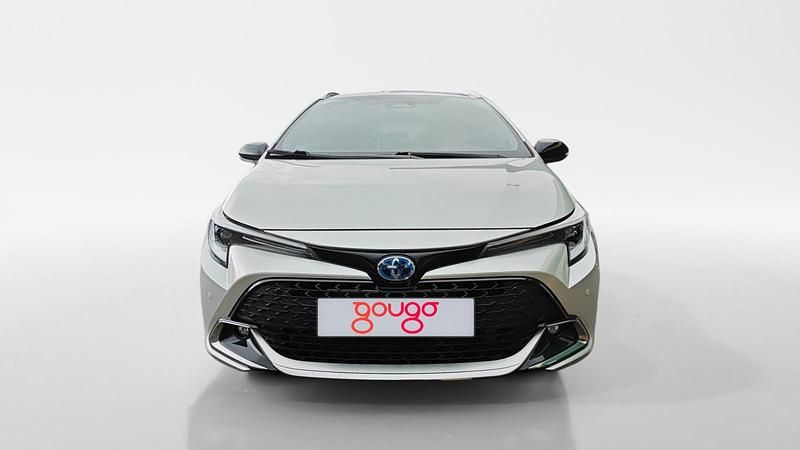 Nuevo Toyota Corolla Style 178 CV (130 kW) 2025 Gris / plata Familiar
