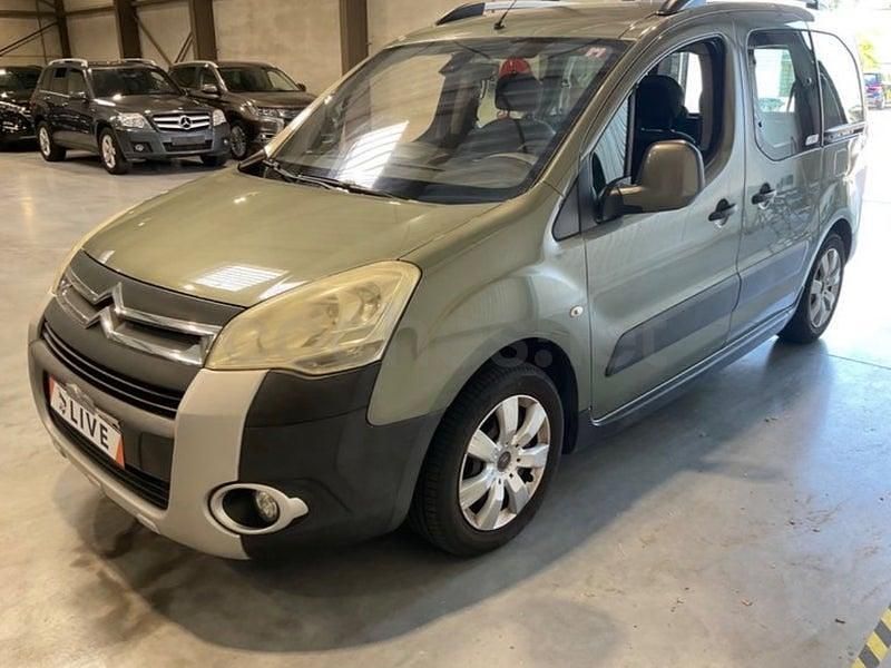 Usado Citroën Berlingo XTR 90 CV (66 kW) 2011 Verde Monovolumen