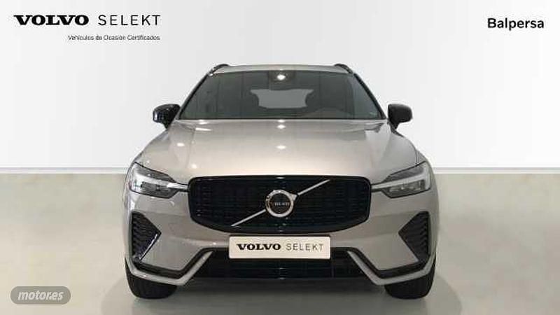 Usado Volvo XC60 Plus 197 CV (144 kW) 2022 Plateado SUV