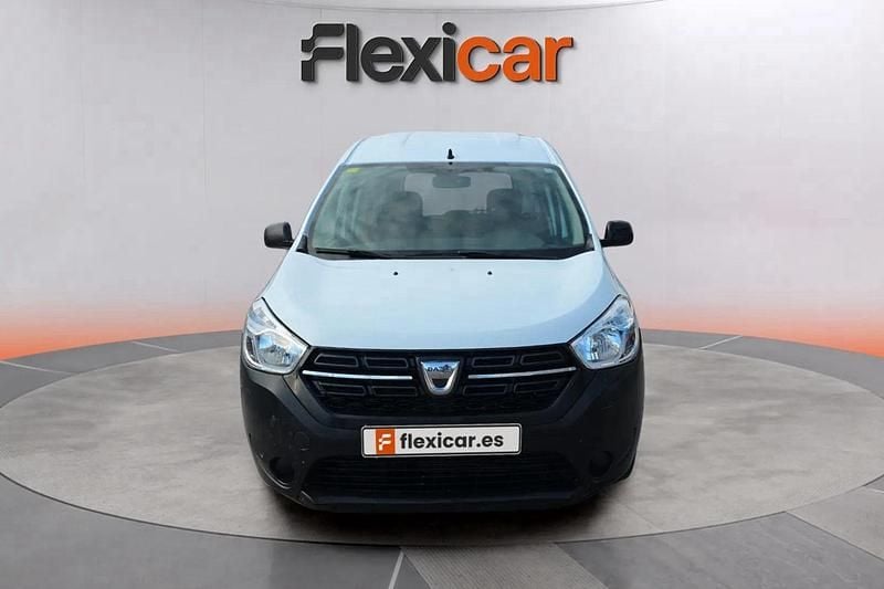 Usado Dacia Dokker Essentiel 95 CV (69 kW) 2020 Blanco Monovolumen
