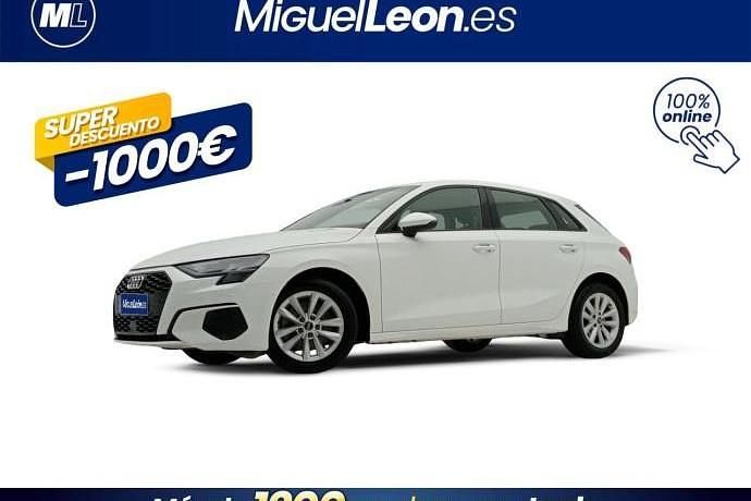 Usado 2021 Audi A3 Performance | 18.985 € (Precio justo) - Imagen 1/3
