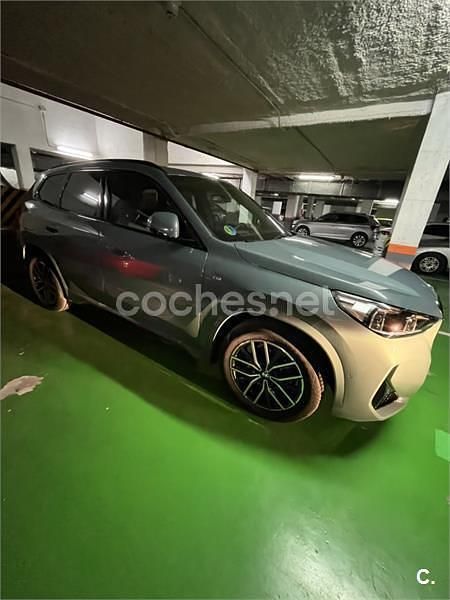 Gris / plata Usado 2025 BMW X1 SUV | 47.800 € (Super precio) - Imagen 1/4