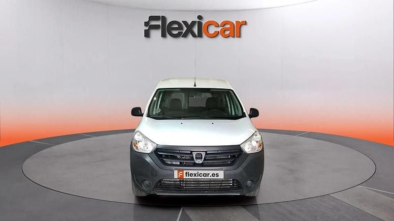 Occasion Dacia Dokker Ambiance 75 ch (55 kW) 2017 Blanc Monospace