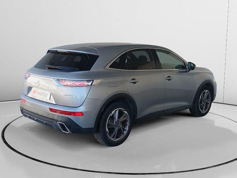 Usado DS Automobiles DS7 Crossback Performance 225 CV (165 kW) 2021 Gris SUV