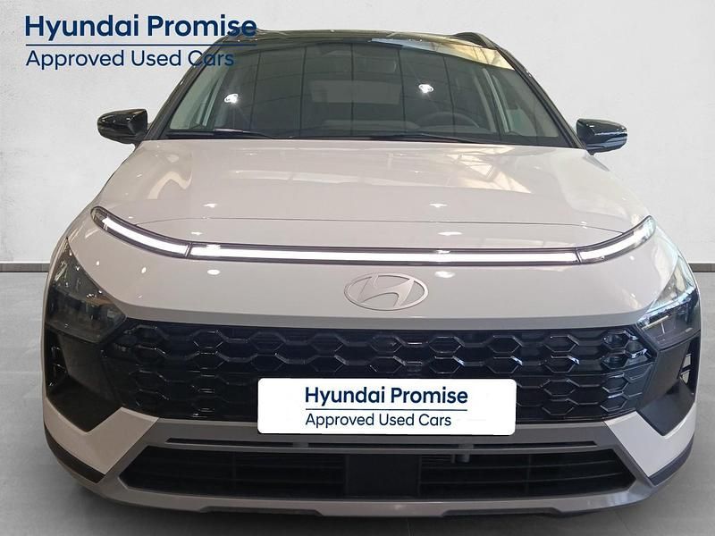 Ny Hyundai Bayon 101 HK (74 kW) 2026 SUV