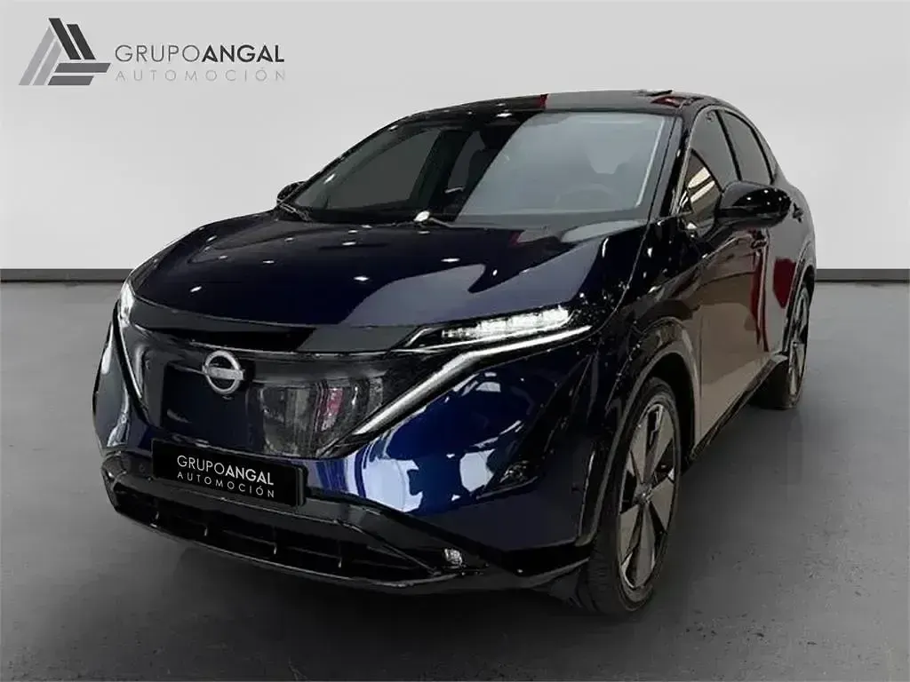 Nuevo Nissan Ariya Evolve 177 kW (242 CV) 2025 Otro SUV
