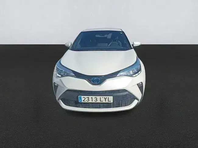 Usado Toyota C-HR Advance 122 CV (89 kW) 2022 Blanco SUV