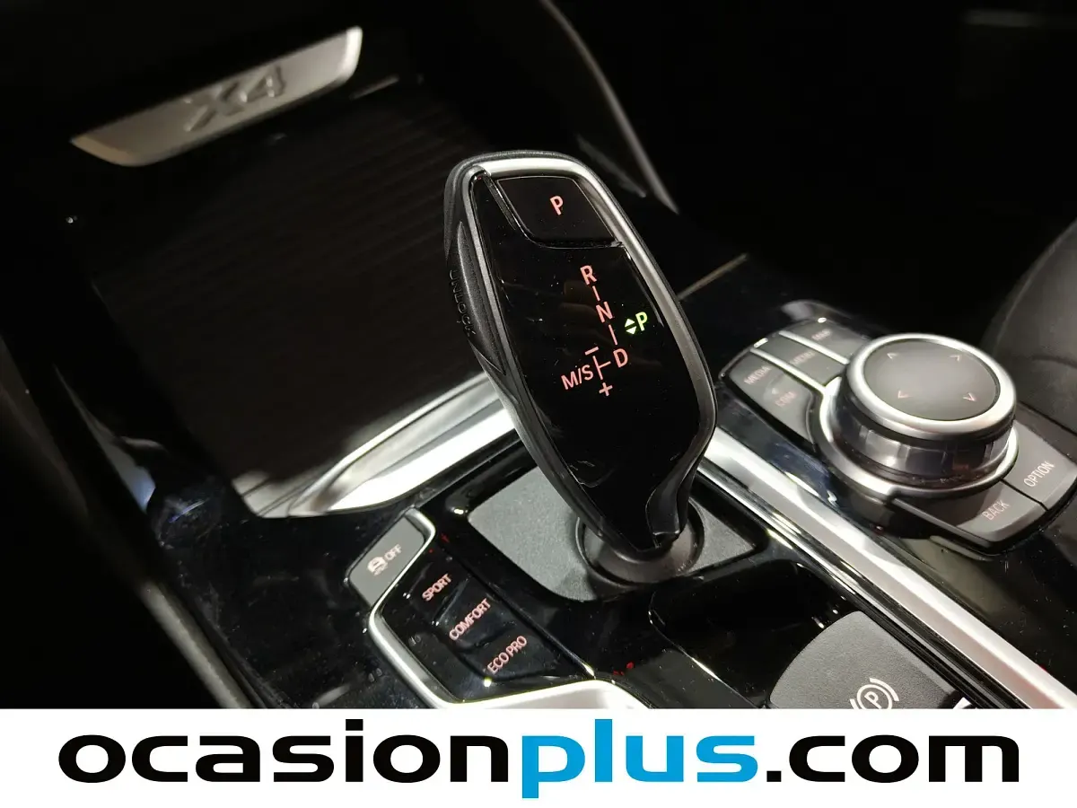 Usado BMW X4 190 CV (139 kW) 2021 SUV