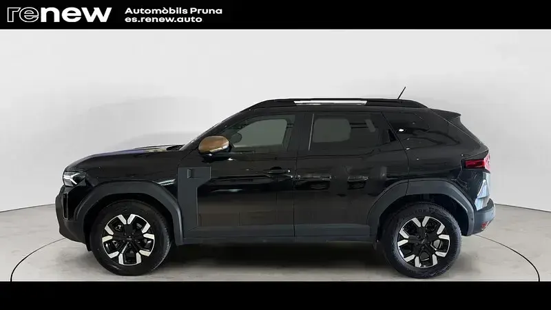 Usado Dacia Duster Extreme 143 CV (105 kW) 2026 Negro SUV