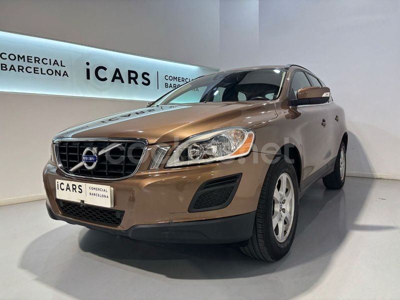 Marrón Usado 2012 Volvo XC60 Momentum SUV | 14.990 € (Precio justo) - Imagen 1/4