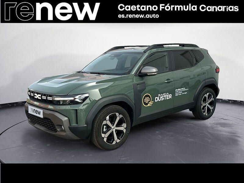 Verde Nuevo 2024 Dacia Duster Journey SUV | 20.720 € - Imagen 1/4