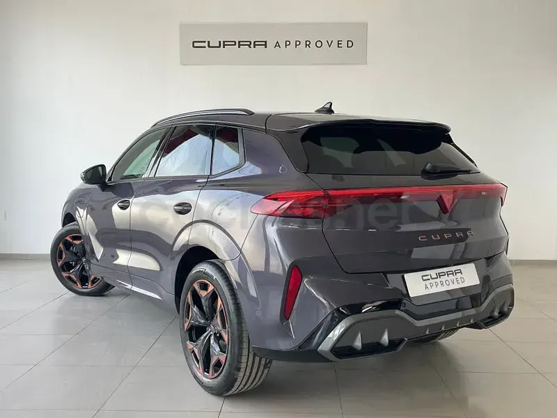 Nuevo Cupra Terramar 204 CV (150 kW) 2026 Violeta / lila SUV