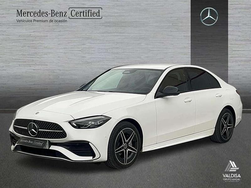 Usado 2024 Mercedes C300e Berlina | 44.245 € (Super precio) - Imagen 1/4