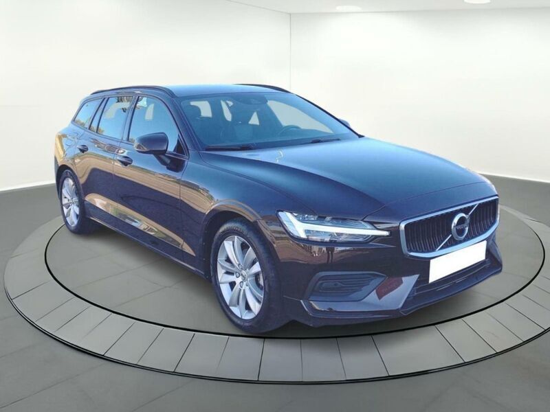 Usado Volvo V60 Momentum 150 CV (110 kW) 2018 Marrón Familiar