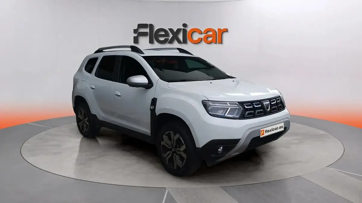 Begagnad Dacia Duster Prestige 91 HK (66 kW) 2022 SUV