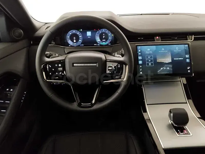 Usado Land Rover Range Rover evoque S 309 CV (227 kW) 2024 Azul SUV