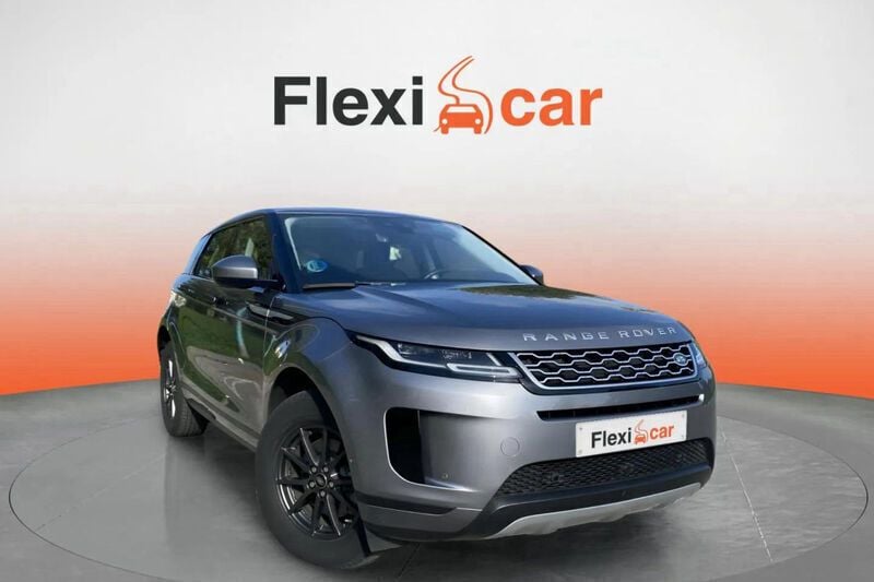 Gris Usado 2020 Land Rover Range Rover evoque SE SUV | 20.790 € (Super precio) - Imagen 1/4