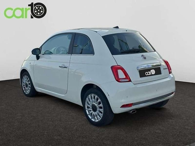 Usado Fiat 500 Dolcevita 69 CV (50 kW) 2023 Blanco Berlina