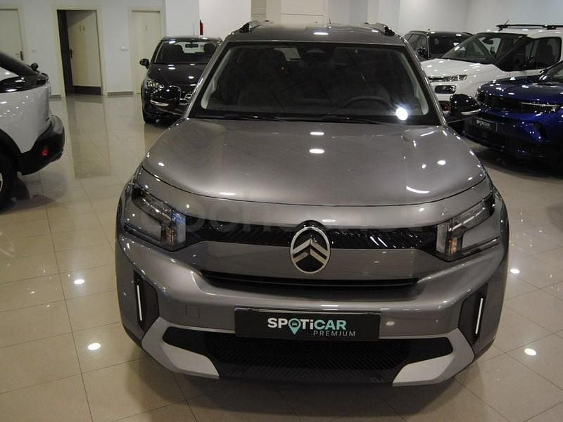 Usado Citroën C3 Aircross 100 CV (73 kW) 2025 Gris / plata SUV