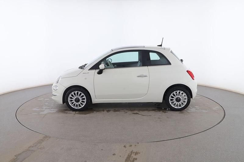 Usado Fiat 500 Dolcevita 70 CV (51 kW) 2021 Blanco Utilitario