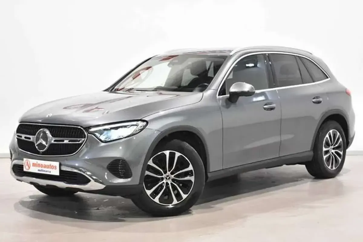 Brugt Mercedes GLC220 Advanced 197 HK (144 kW) 2023 Grå SUV
