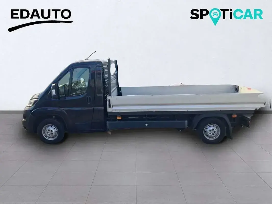 Usado Peugeot Boxer S 140 CV (102 kW) 2020 Van