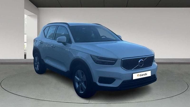 Brugt Volvo XC40 131 HK (96 kW) 2022 Hvid SUV
