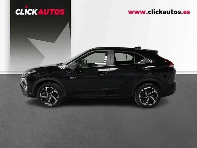 Usado Mitsubishi Eclipse Cross 188 CV (138 kW) 2023 Negro SUV