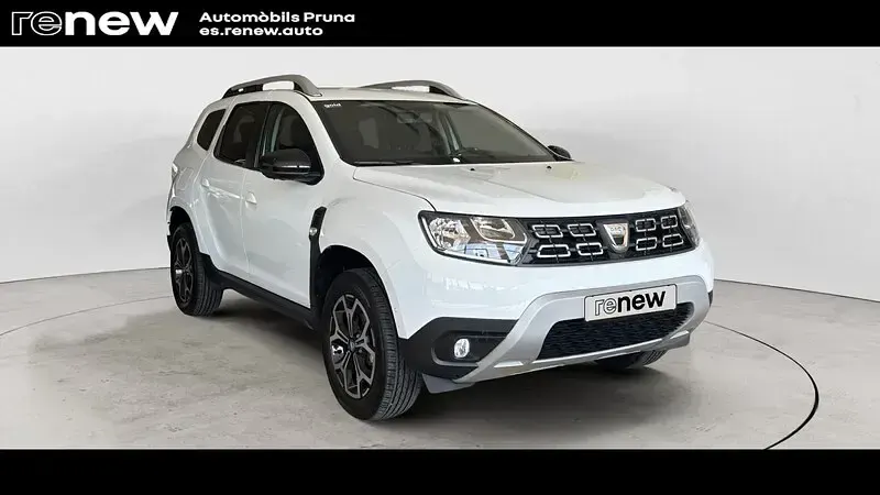 Usado Dacia Duster Comfort 116 CV (85 kW) 2020 Blanco SUV