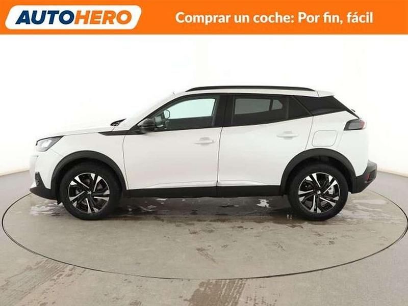 Usado Peugeot 2008 Allure 131 CV (96 kW) 2021 Blanco SUV