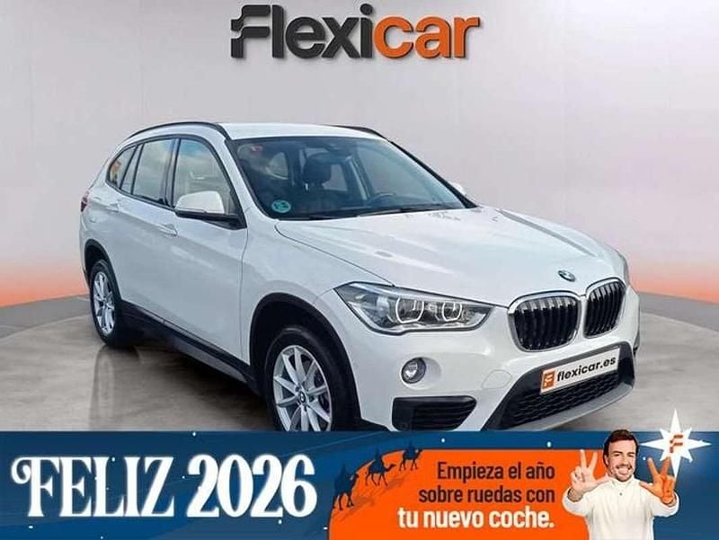 Blanco Usado 2019 BMW X1 SUV | 17.990 € (Super precio) - Imagen 1/4