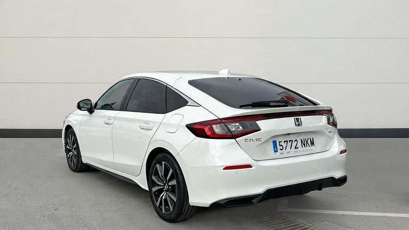 Nuevo Honda Civic Elegance 184 CV (135 kW) 2026 Otro Berlina