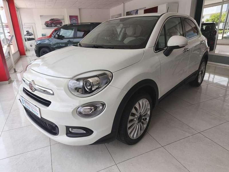 Usado Fiat 500X Connect 120 CV (88 kW) 2021 Blanco SUV