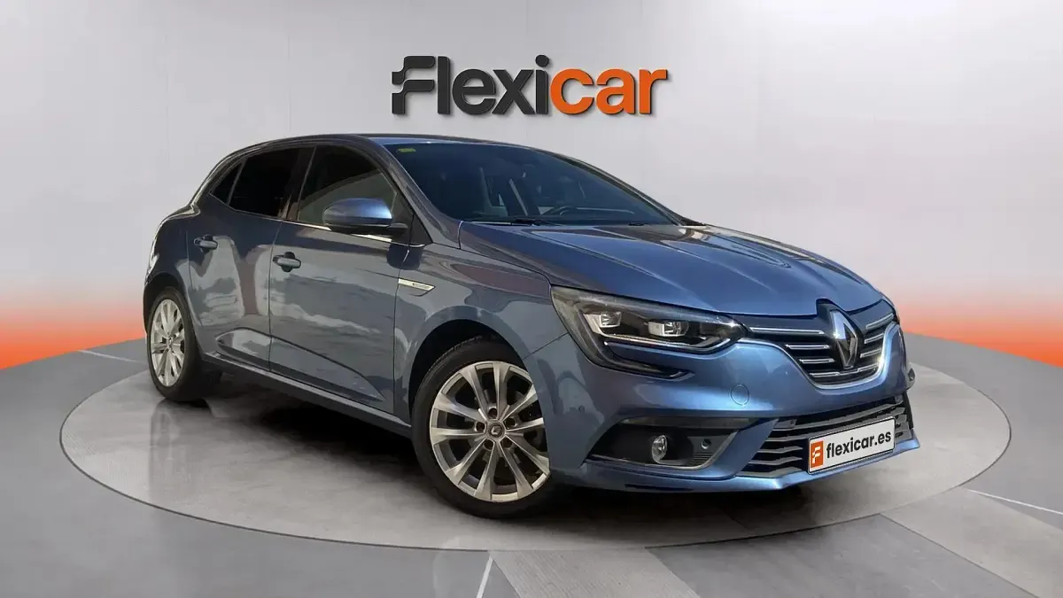 Usado Renault Mégane Zen 131 CV (96 kW) 2018 Berlina