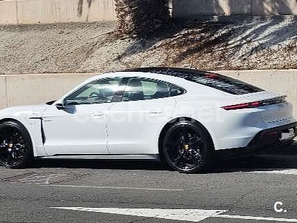Eléctrico Usado 2021 Porsche Taycan Berlina | 56.990 € (Super precio) - Imagen 1/1