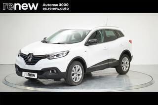 Blanco Usado 2018 Renault Kadjar LIMITED SUV | 15.372 € (Precio justo) - Imagen 1/4