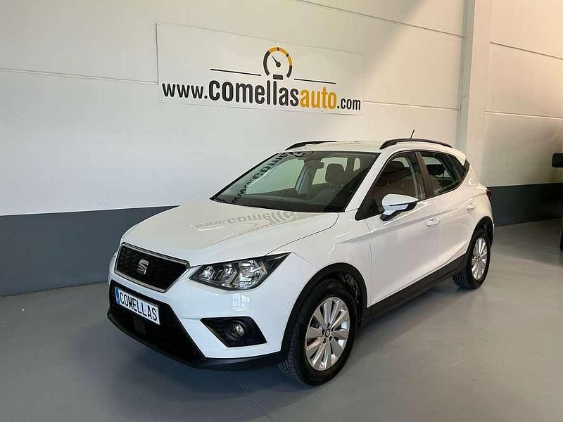Blanco Usado 2019 Seat Arona Style SUV | 12.990 € (Precio justo) - Imagen 1/4