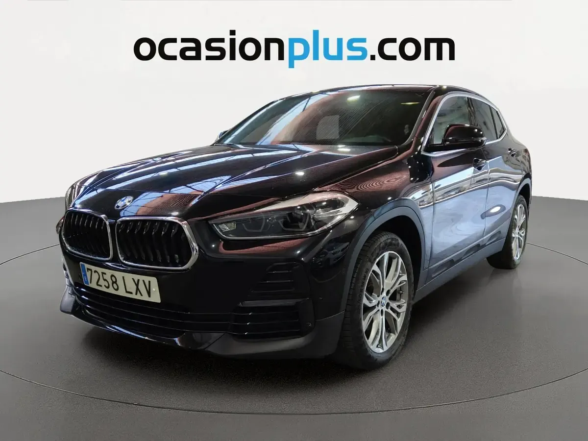 Usado BMW X2 136 CV (100 kW) 2022 SUV