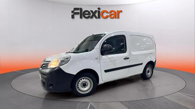 Usado Renault Kangoo Edition One 95 CV (69 kW) 2021 Blanco Monovolumen