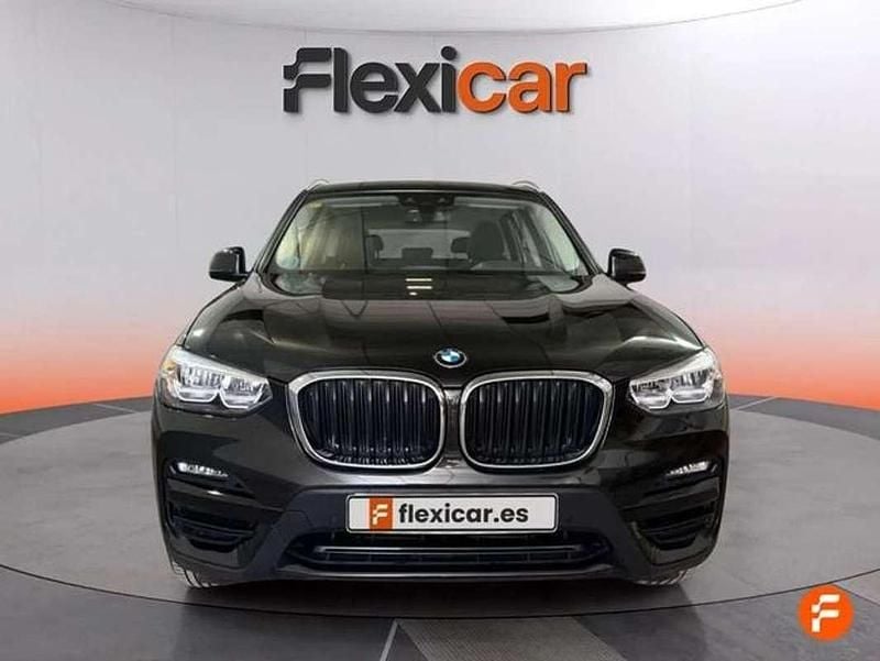 Usado BMW X3 150 HP (110 kW) 2020 Cinzento SUV