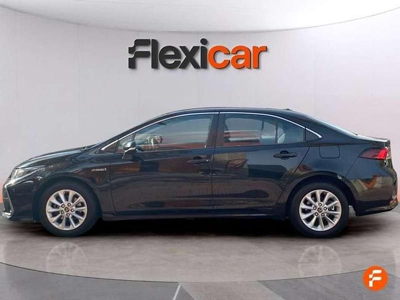 Usado Toyota Corolla Business Edition 122 CV (89 kW) 2020 Negro Berlina