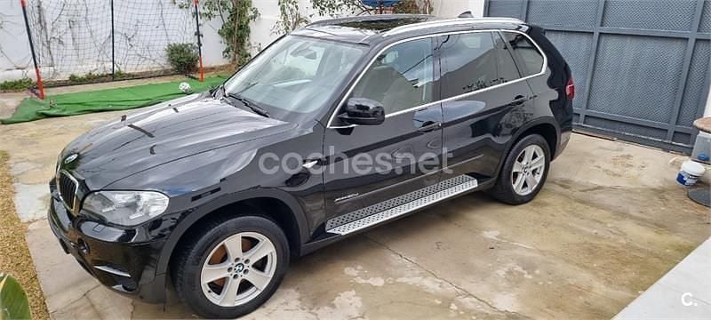 Occasion BMW X5 245 PK (180 kW) 2012 Zwart SUV
